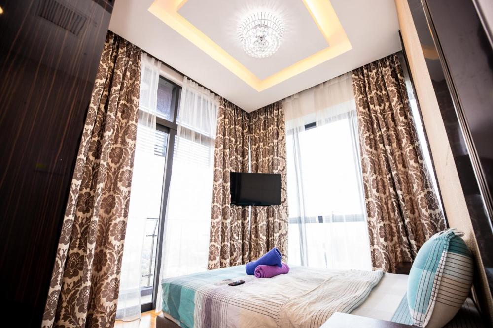 Maxhome@Dorsett Residence , KL Kuala Lumpur Exteriör bild