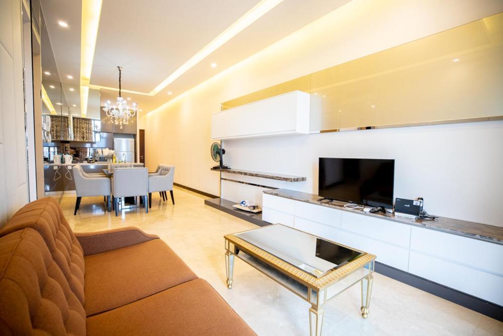 Maxhome@Dorsett Residence , KL Kuala Lumpur Rum bild