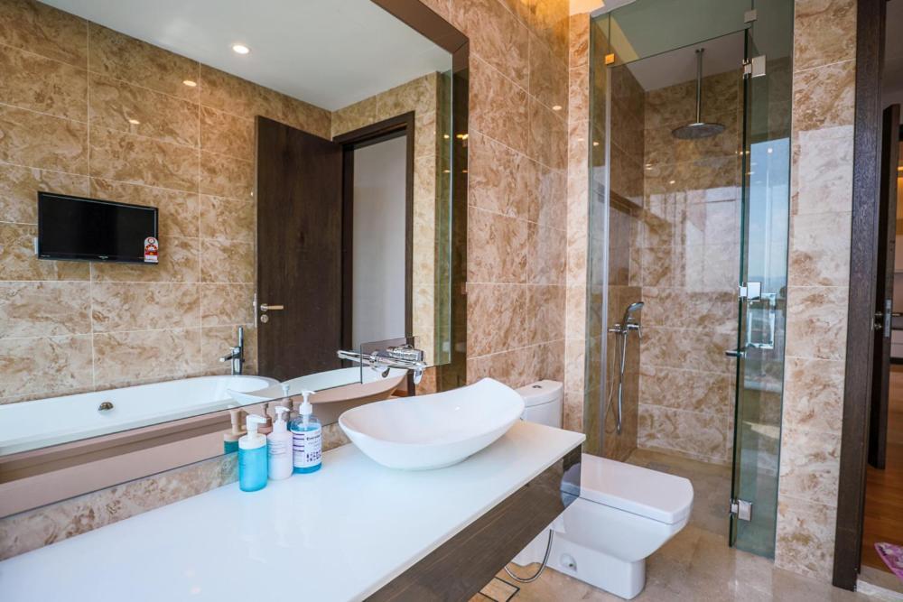 Maxhome@Dorsett Residence , KL Kuala Lumpur Rum bild