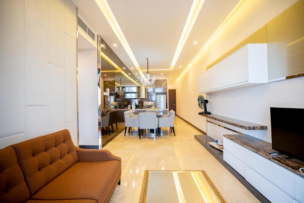 Maxhome@Dorsett Residence , KL Kuala Lumpur Rum bild