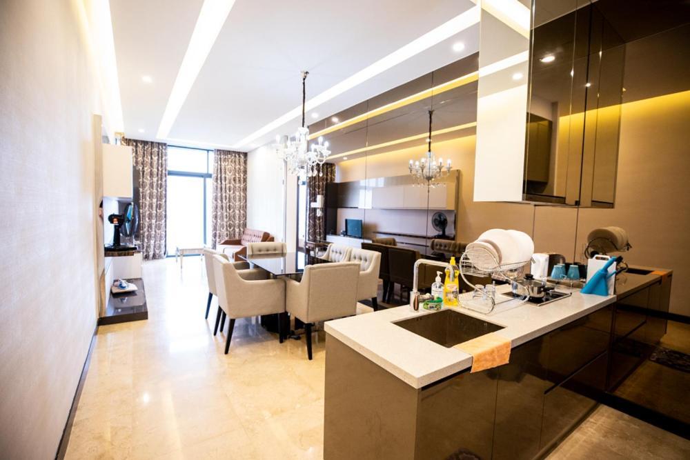 Maxhome@Dorsett Residence , KL Kuala Lumpur Rum bild