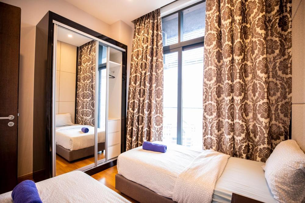 Maxhome@Dorsett Residence , KL Kuala Lumpur Rum bild