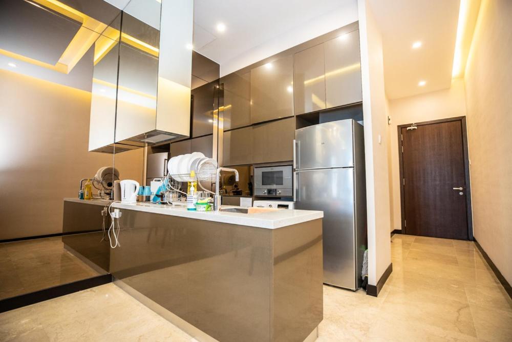 Maxhome@Dorsett Residence , KL Kuala Lumpur Rum bild