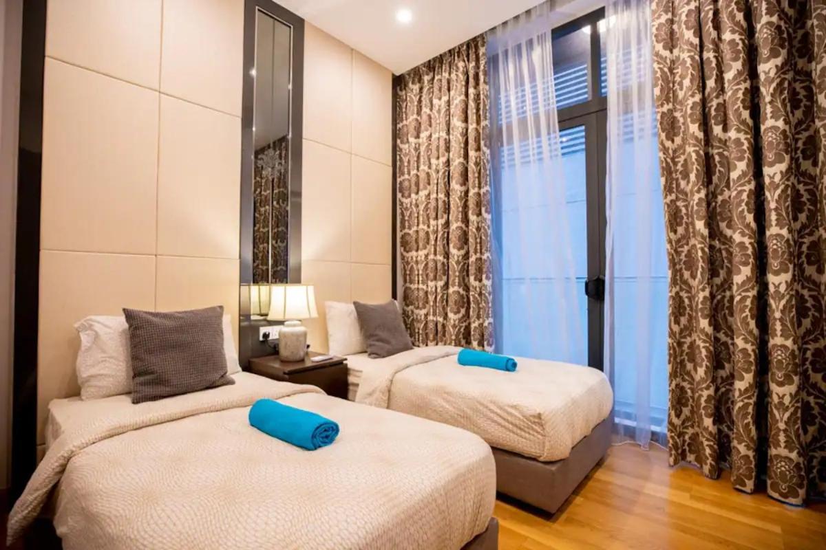 Maxhome@Dorsett Residence , KL Kuala Lumpur Rum bild
