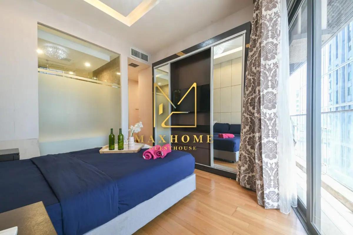 Maxhome@Dorsett Residence , KL Kuala Lumpur Rum bild
