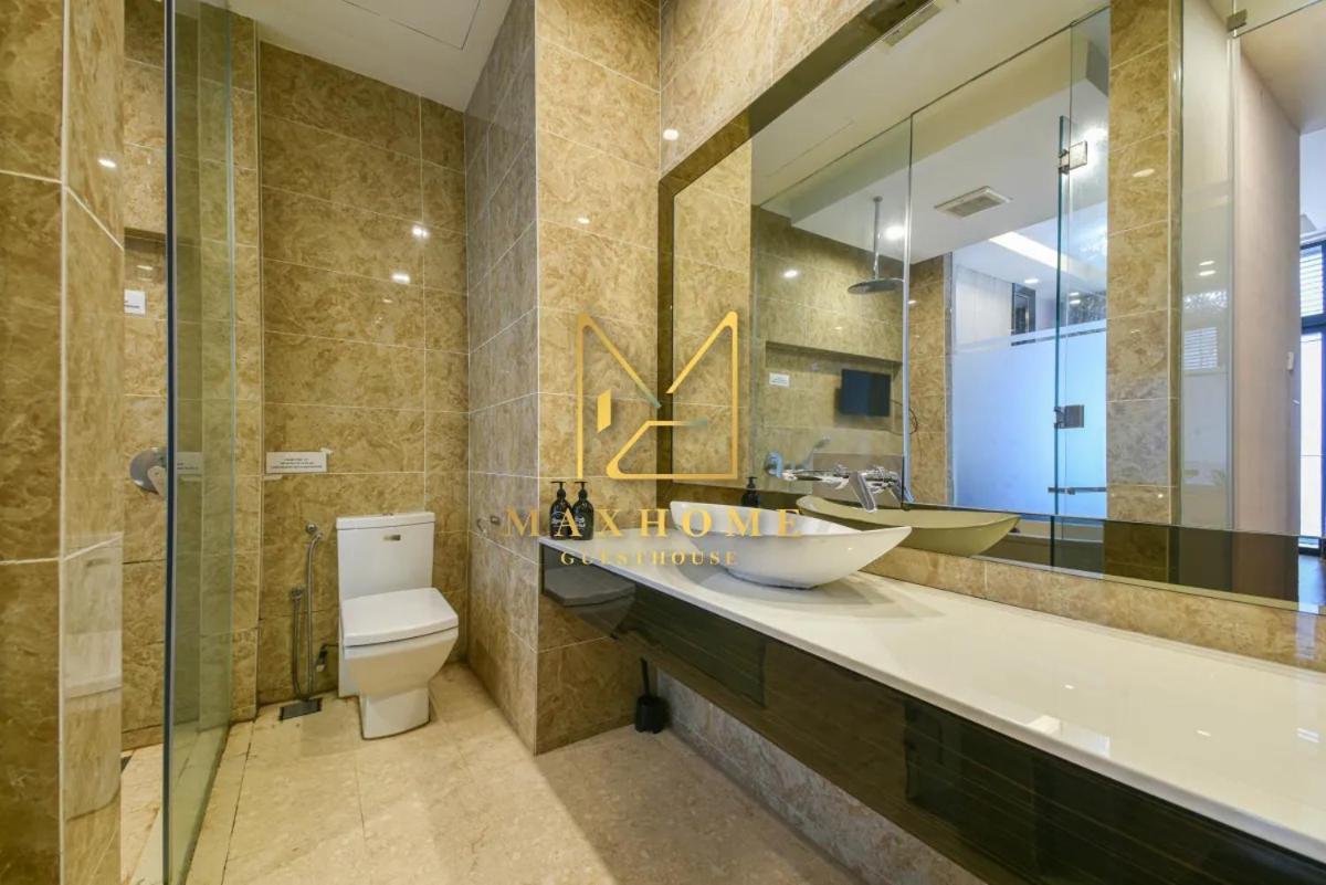 Maxhome@Dorsett Residence , KL Kuala Lumpur Rum bild