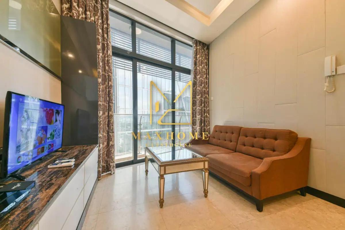 Maxhome@Dorsett Residence , KL Kuala Lumpur Rum bild