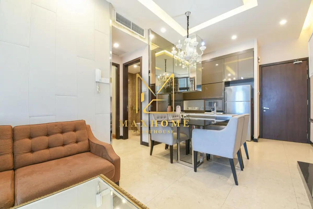 Maxhome@Dorsett Residence , KL Kuala Lumpur Rum bild