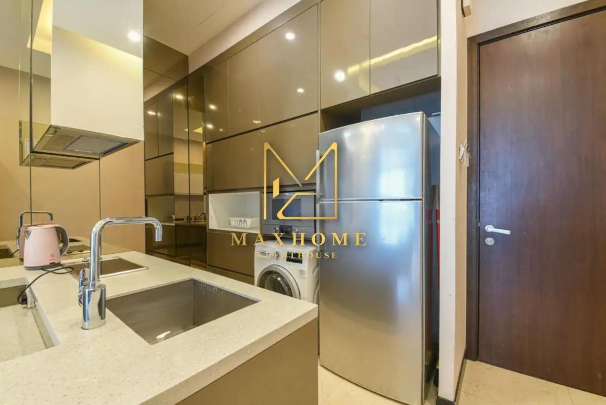 Maxhome@Dorsett Residence , KL Kuala Lumpur Rum bild