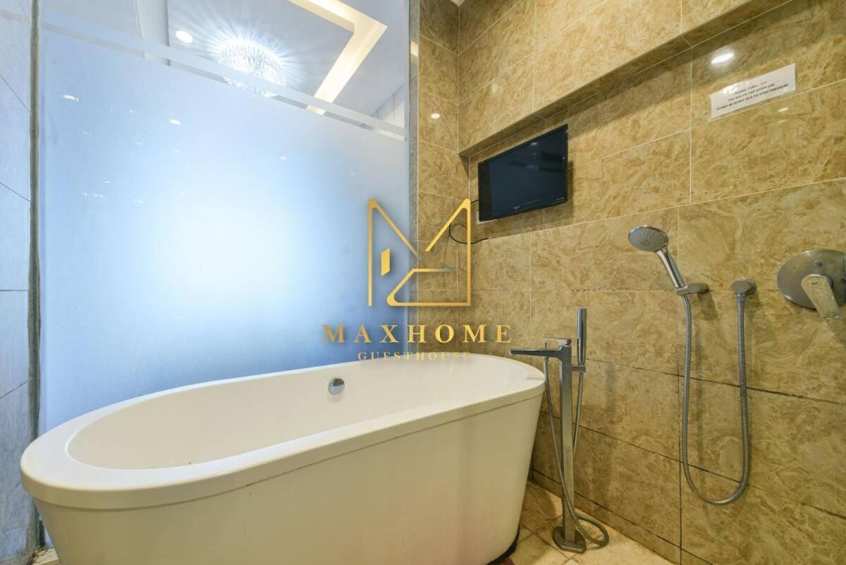 Maxhome@Dorsett Residence , KL Kuala Lumpur Rum bild