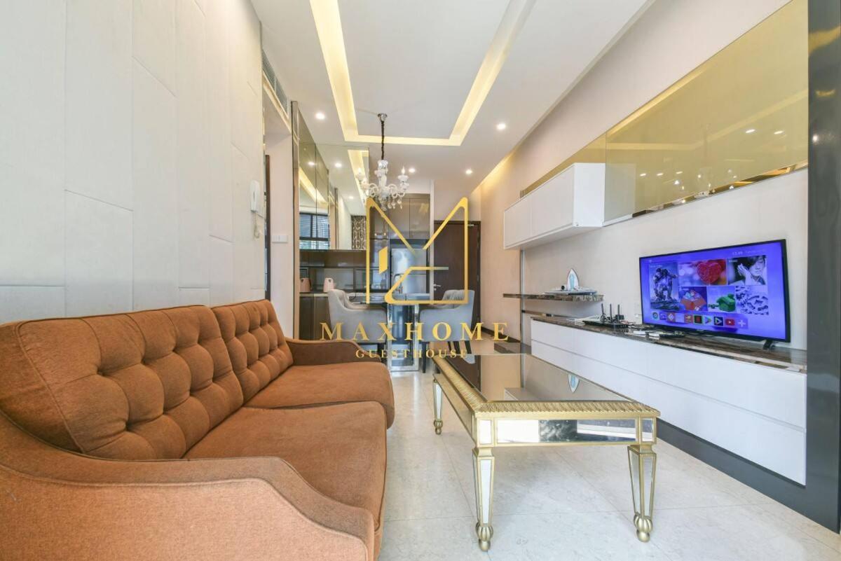 Maxhome@Dorsett Residence , KL Kuala Lumpur Rum bild