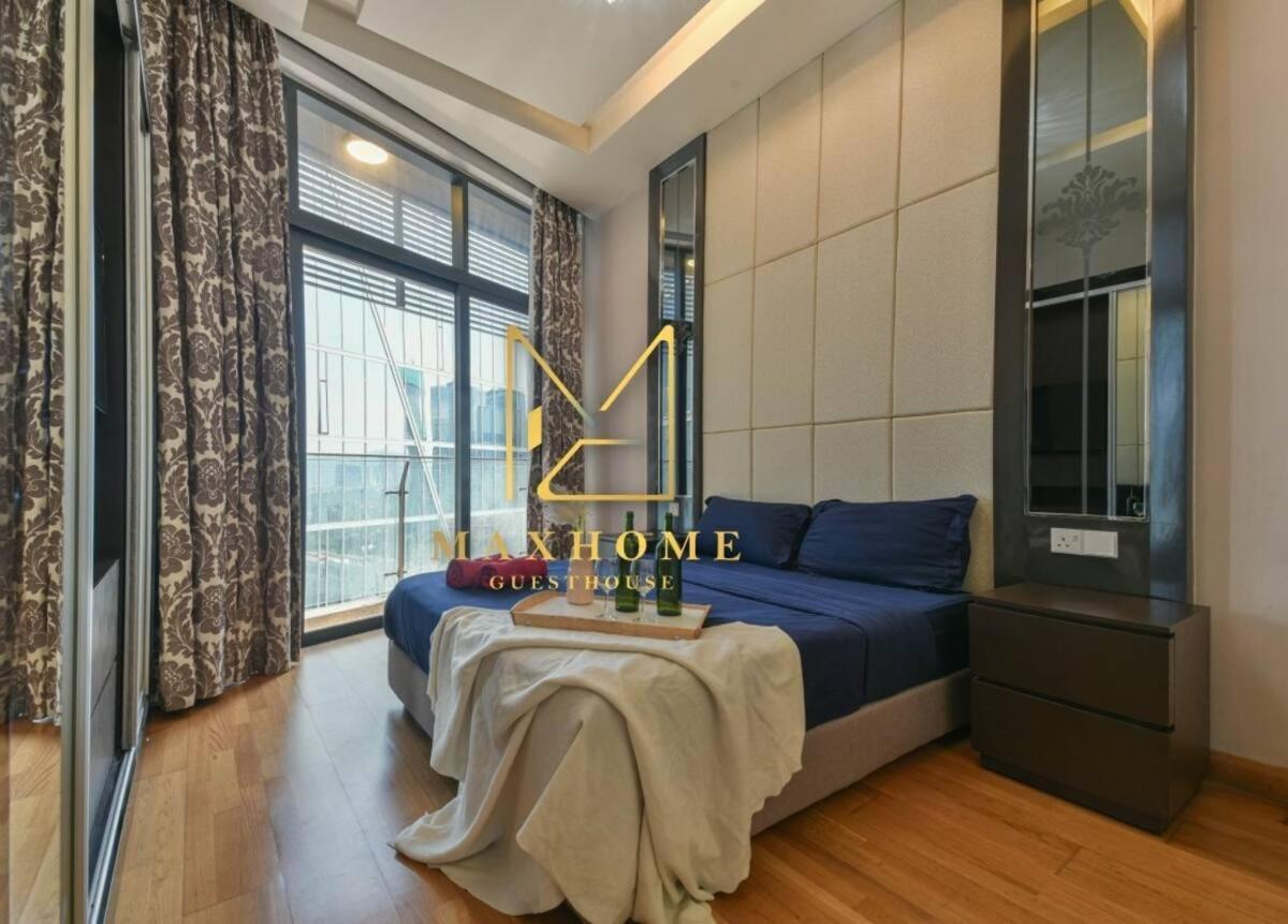 Maxhome@Dorsett Residence , KL Kuala Lumpur Rum bild