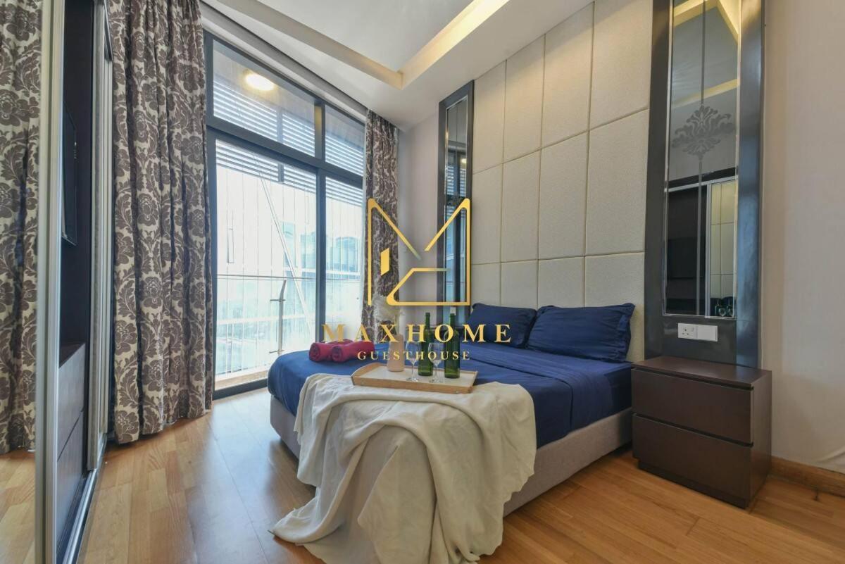 Maxhome@Dorsett Residence , KL Kuala Lumpur Rum bild