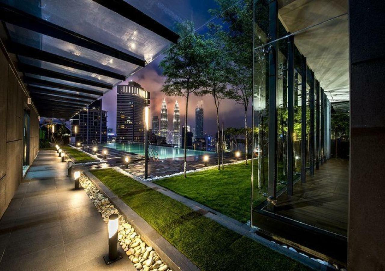 Maxhome@Dorsett Residence , KL Kuala Lumpur Exteriör bild