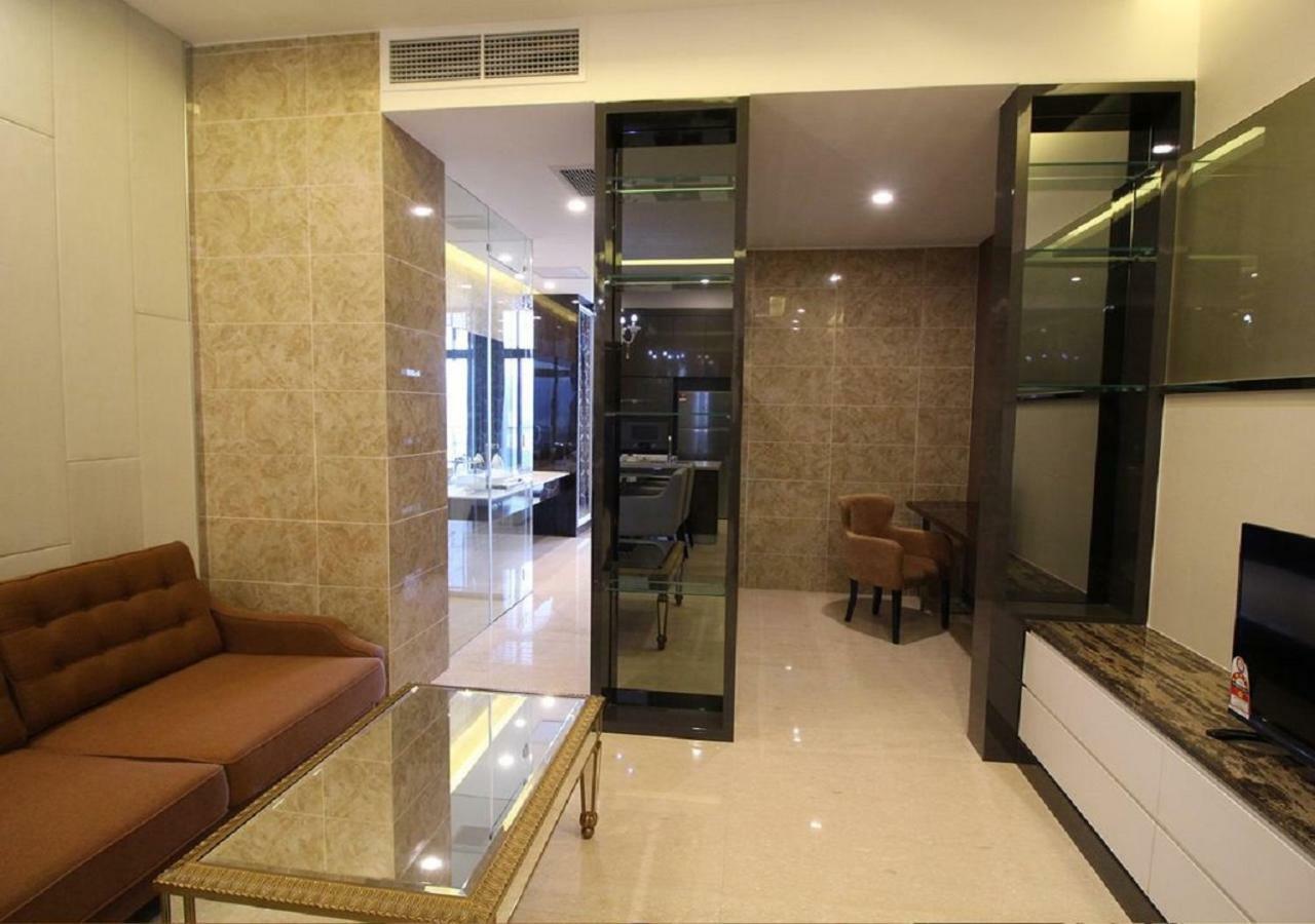 Maxhome@Dorsett Residence , KL Kuala Lumpur Exteriör bild