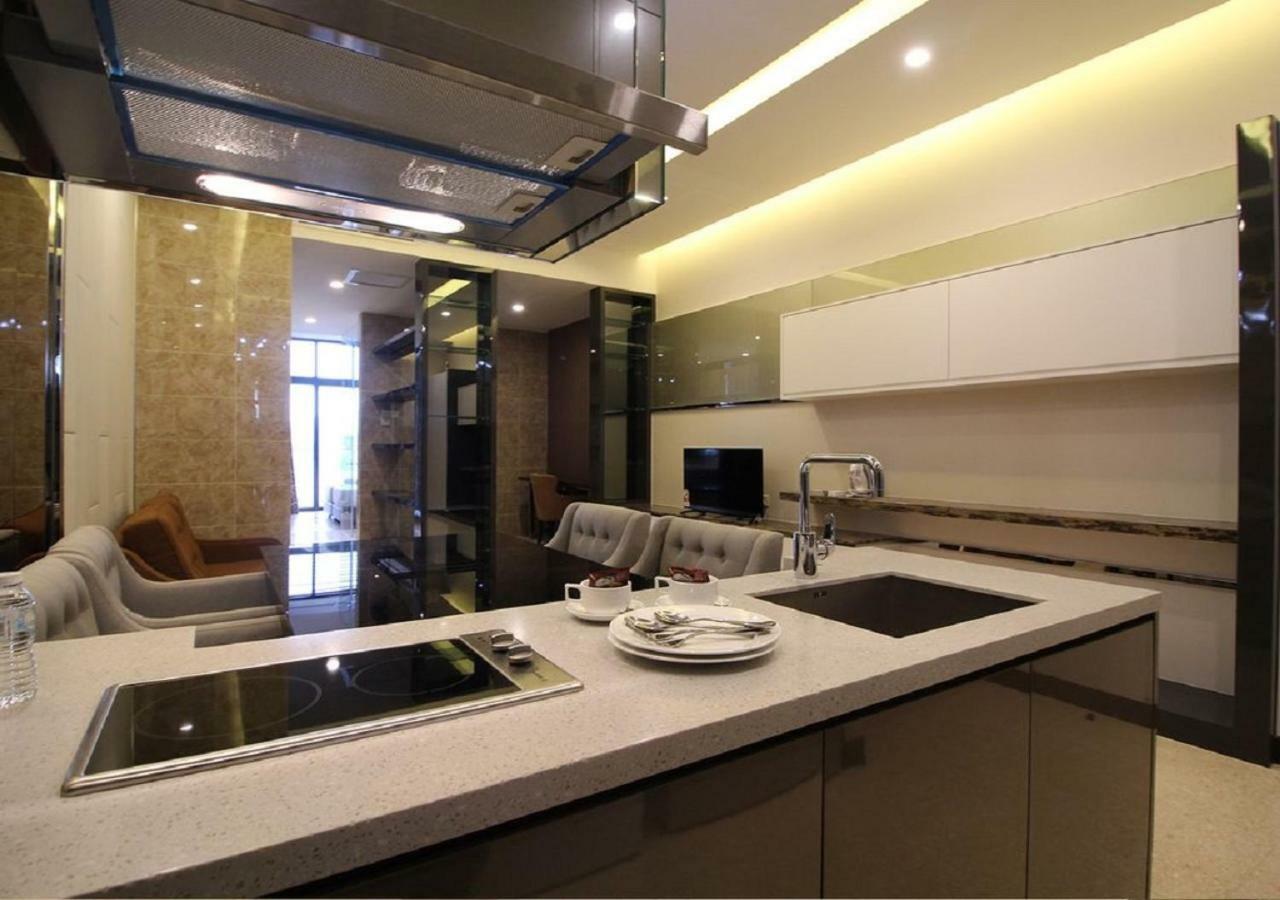 Maxhome@Dorsett Residence , KL Kuala Lumpur Exteriör bild